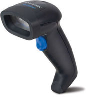 Datalogic QuickScan I QD2100 Imager reader (black) + KBW cable + stand (QD2130-BKK3S)